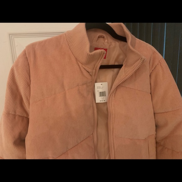 Brand New Pink Guess Jacket - Picture 2 of 3